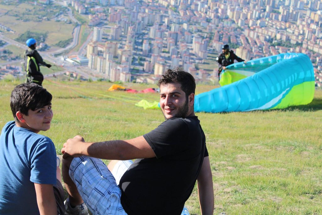 Abi & Kardeş :)