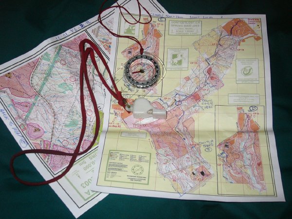 OrienteeringStuff