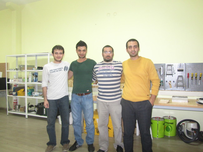 teknoloji girisimcileri