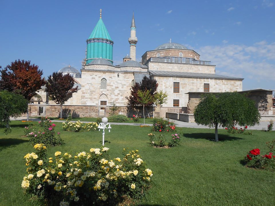 Gül Kokusu
