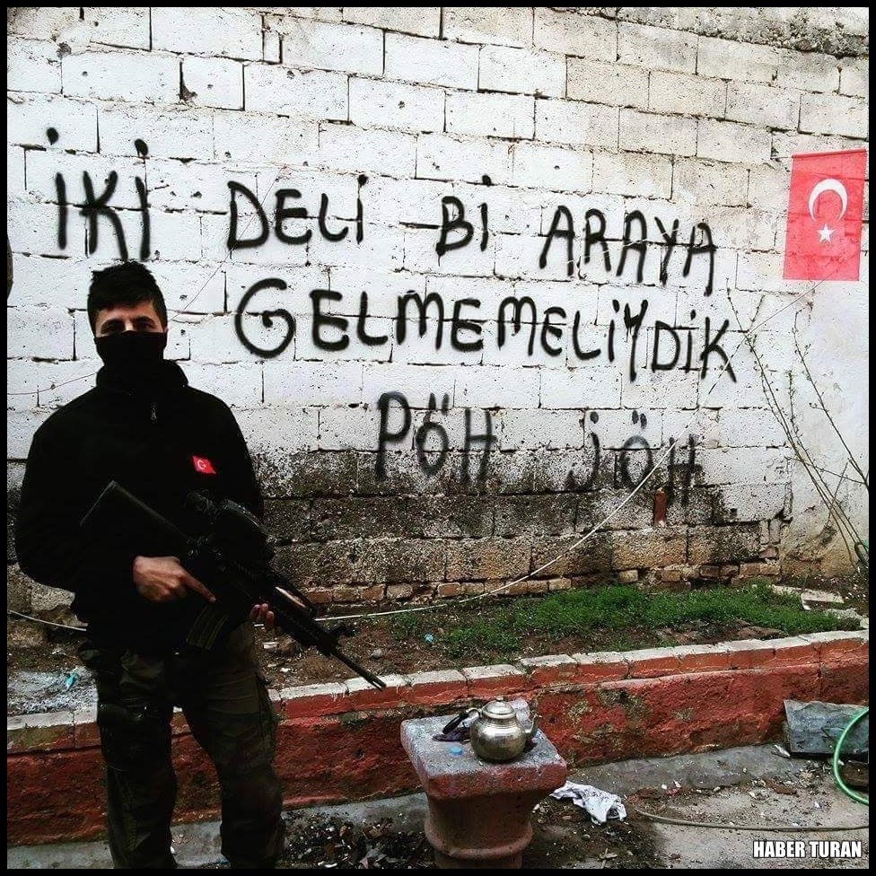 Duvar Yazıları Duvar Yazıları