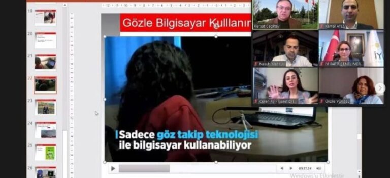 ENGELLİ İSTİHDAMINDA YENİ BİR YOL